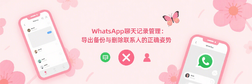 WhatsApp聊天记录管理：导出备份与删除联系人的正确姿势.png