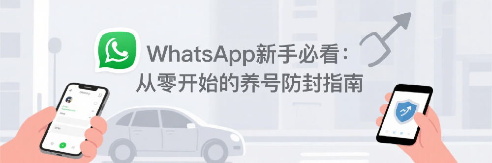 WhatsApp新手必看：从零开始的养号防封指南.png