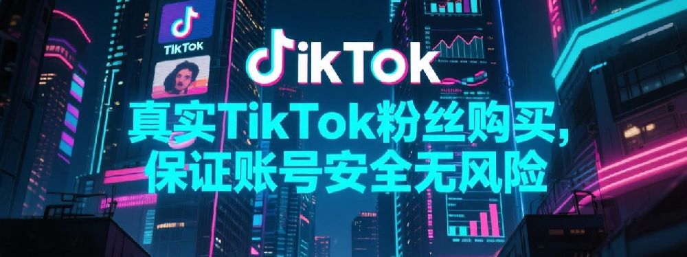 真实TikTok粉丝购买，保证账号安全无风险.png