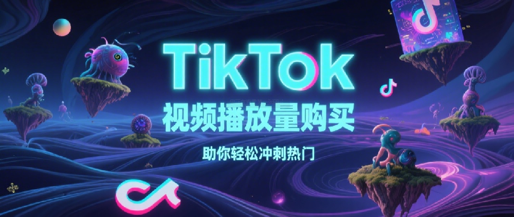 TikTok视频播放量购买，助你轻松冲刺热门.png