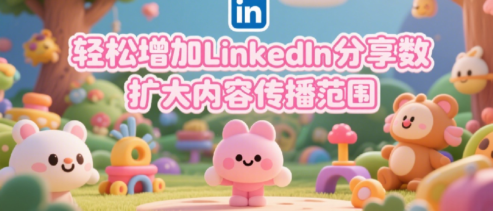 轻松增加LinkedIn分享数，扩大内容传播范围.png
