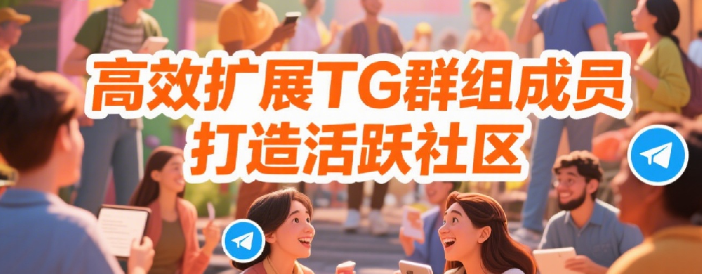高效扩展TG群组成员，打造活跃社区.png