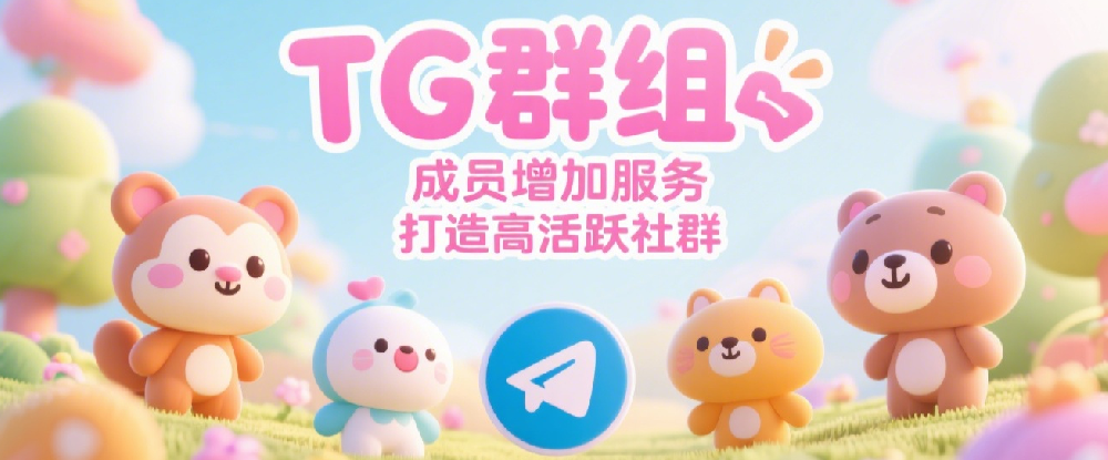 TG群组成员增加服务，打造高活跃社群.png