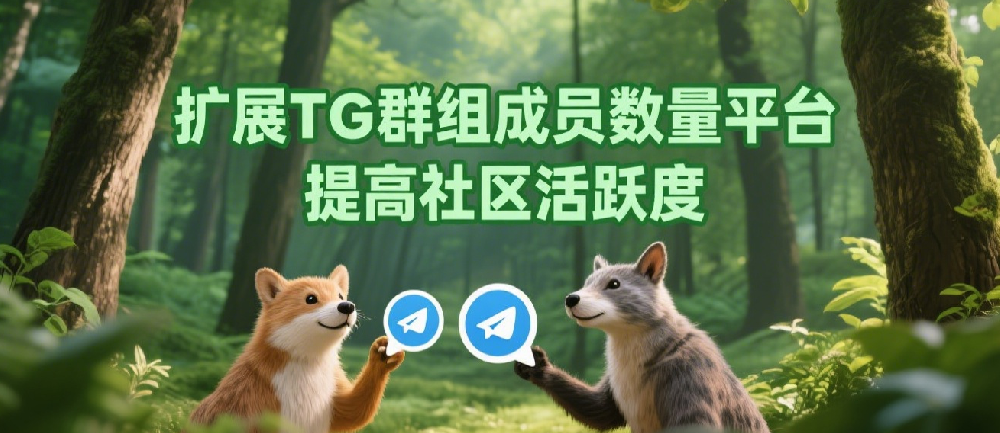扩展TG群组成员数量平台，提高社区活跃度.png