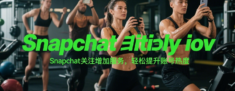 Snapchat关注增加服务，轻松提升账号热度.png