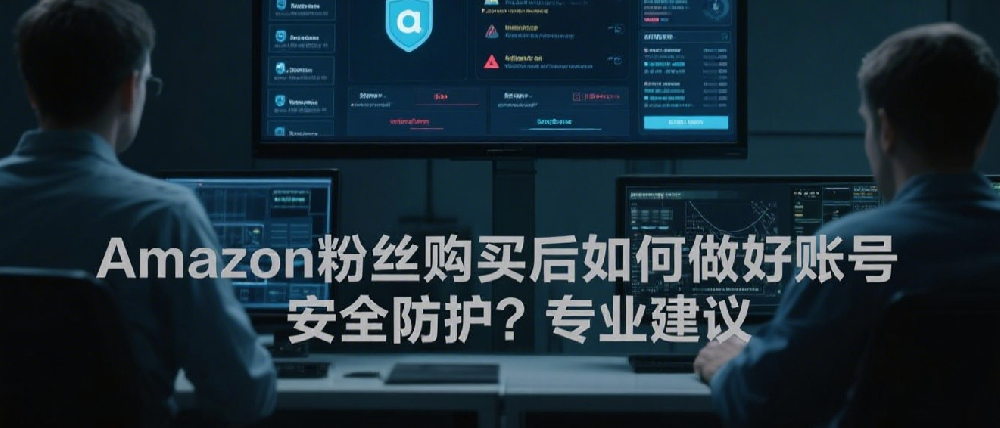 Amazon粉丝购买后如何做好账号安全防护？专业建议.png