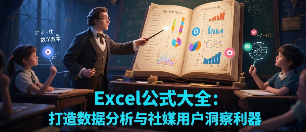 Excel公式大全：打造数据分析与社媒用户洞察利器.png