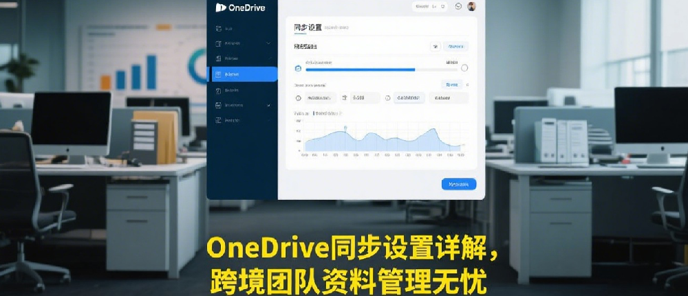 OneDrive同步设置详解，跨境团队资料管理无忧.png