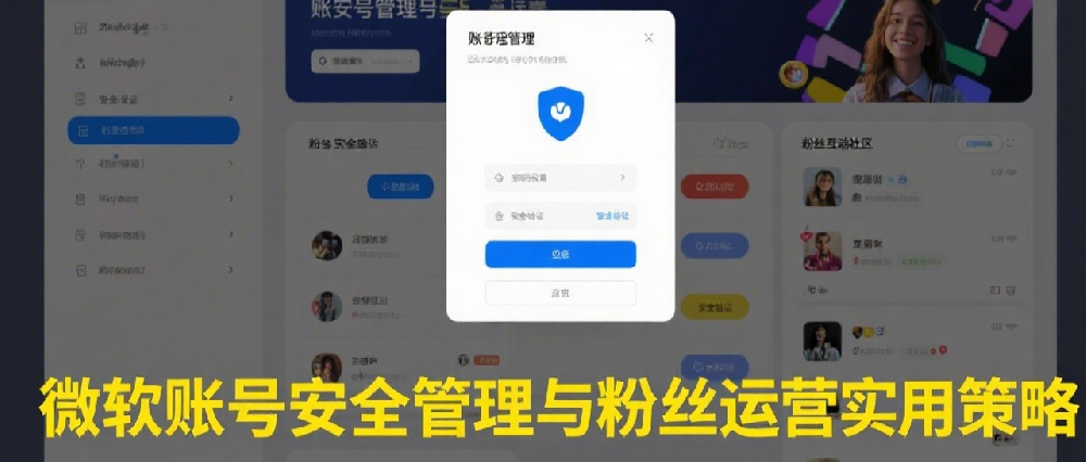 微软账号安全管理与粉丝运营实用策略.png
