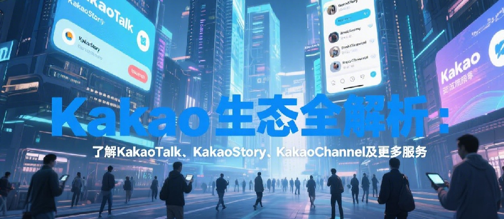 Kakao生态全解析：了解KakaoTalk、KakaoStory、KakaoChannel及更多服务.png
