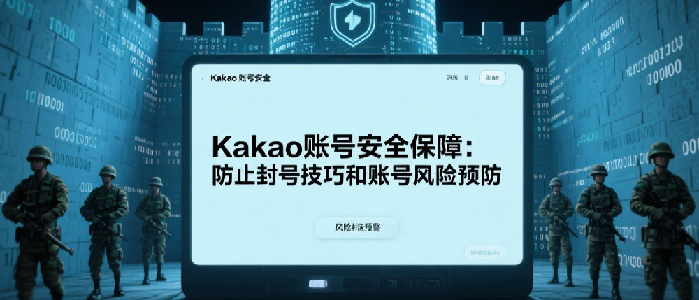 Kakao账号安全保障：防止封号技巧和账号风险预防.png