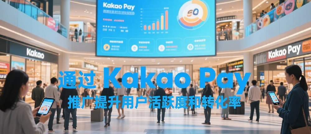 通过Kakao Pay推广提升用户活跃度和转化率.png