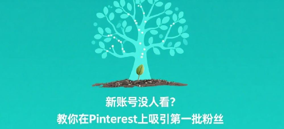 新账号没人看？教你在Pinterest上吸引第一批粉丝.png