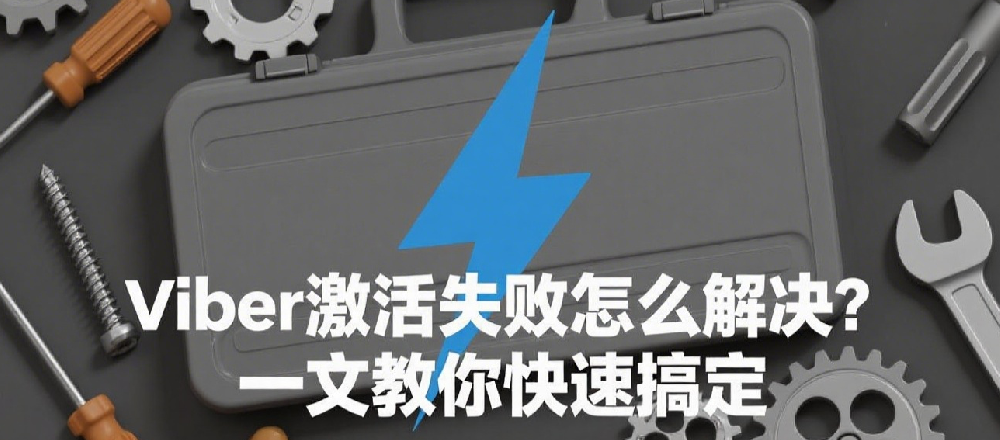 Viber激活失败怎么解决？一文教你快速搞定.png