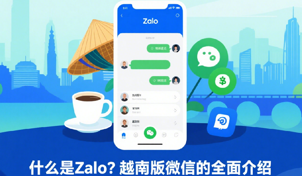 什么是Zalo？越南版微信的全面介绍.png
