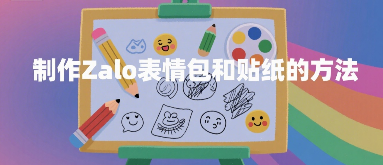 制作Zalo表情包和贴纸的方法.png