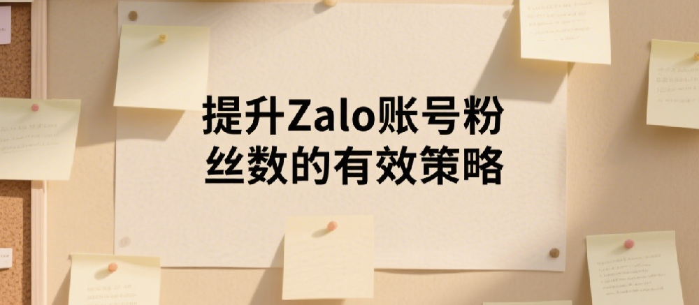 提升Zalo账号粉丝数的有效策略.png